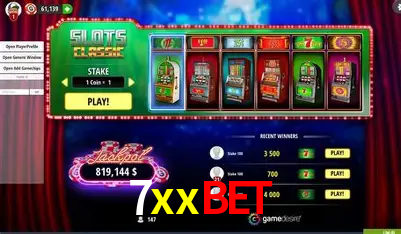 A Popularidade dos Caça-Níqueis no 7xxbet