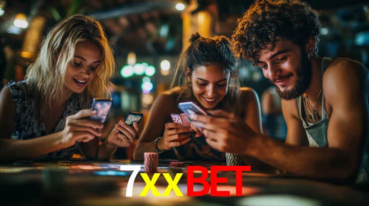 Roulette Table 7xxbet