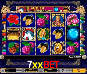 Desvendando o Mundo dos Jogos Virtuais na 7xxbet