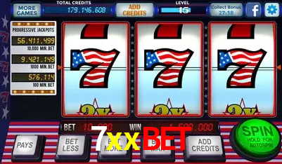 Descubra o Mundo do Cassino Online com 7xxbet