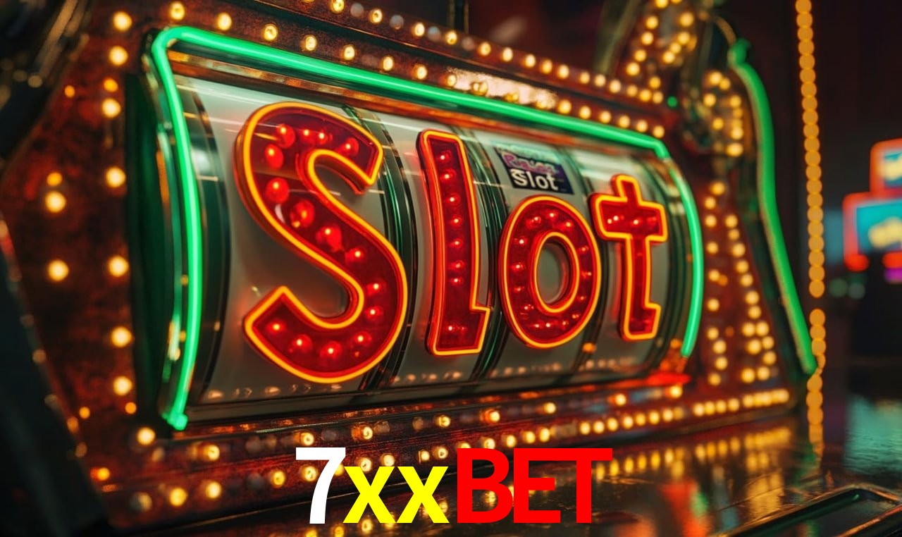 Jogos de Slot 7xxbet