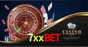 Mesa de Blackjack 7xxbet
