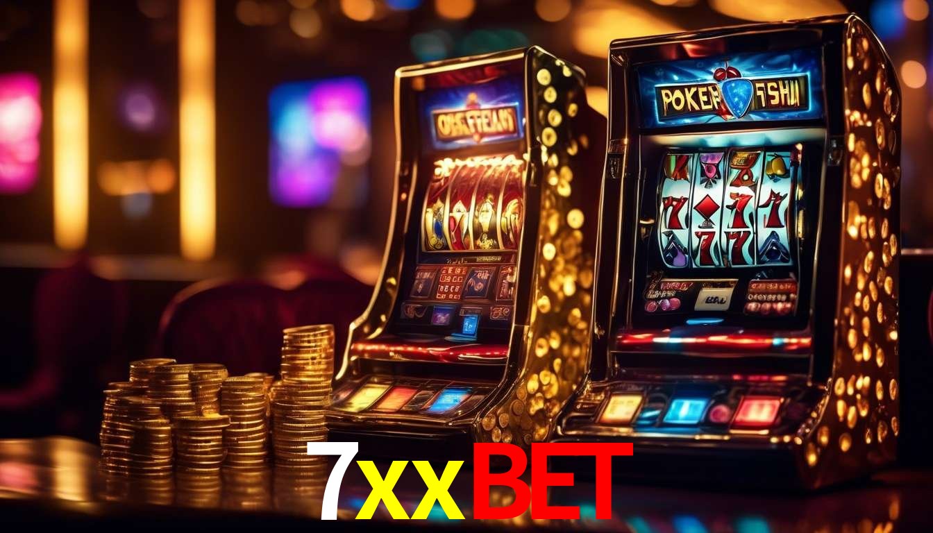 Inovações de Jogos na 7xxbet: O Futuro das Experiências Interativas