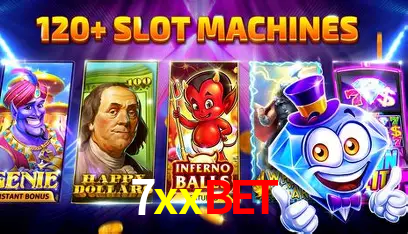 Descubra a Magia dos Jogos de Arcade no 7xxbet