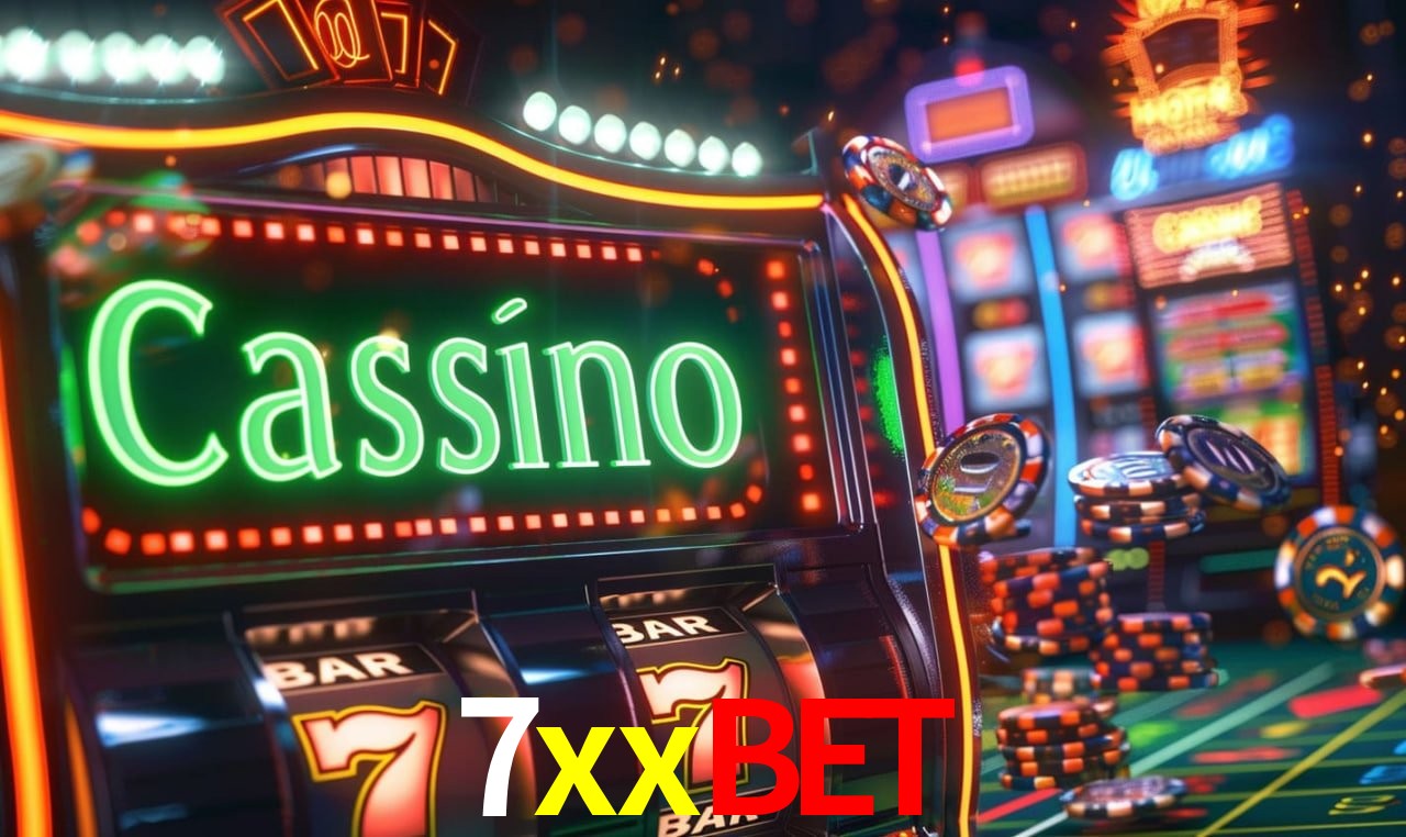 Recursos de Bônus 7xxbet